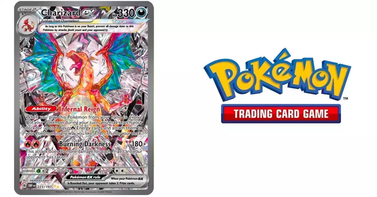 Pokémon TCG Value Watch: Obsidian Flames After Release Week