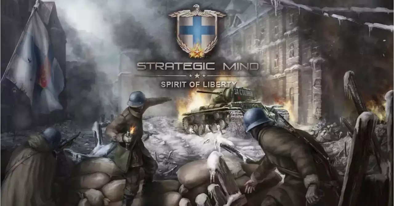 Strategic Mind: Spirit Of Liberty Reveals August Release Date