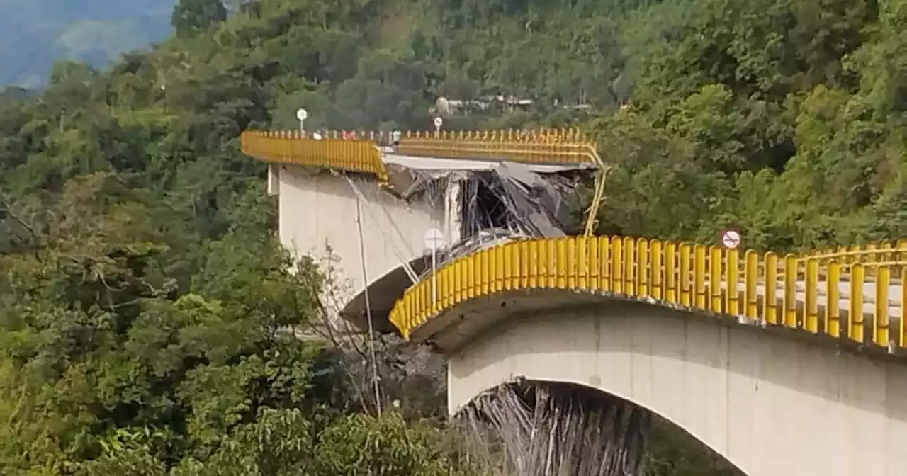 Alcalde de Villavicencio pide decretar la emergencia económica por colapso del puente Los Grillos