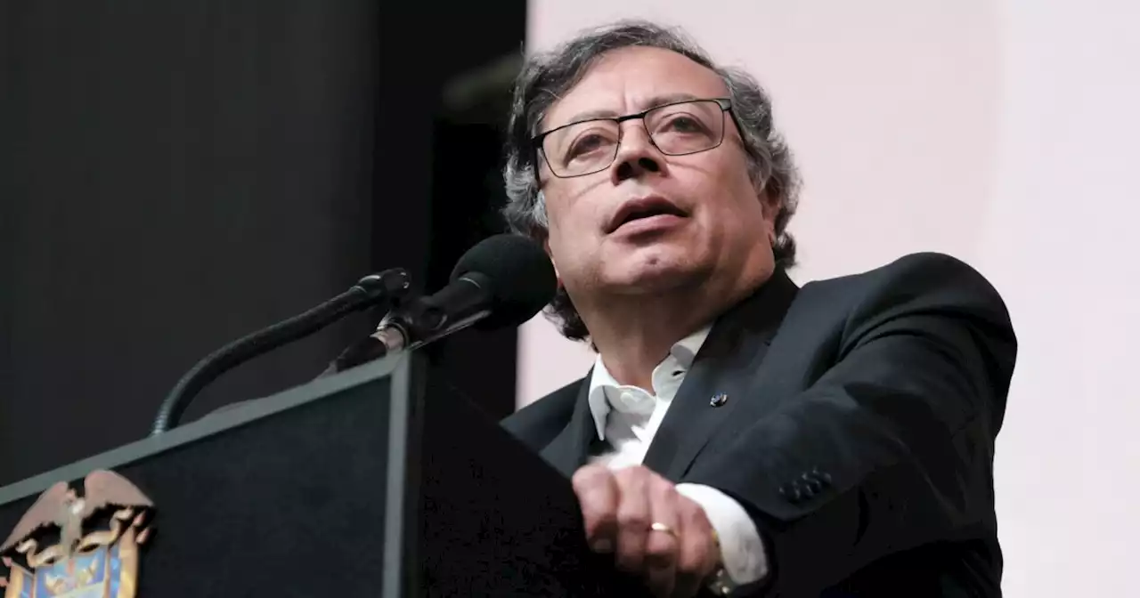 Congresistas de Estados Unidos se reunirán con el presidente Gustavo Petro