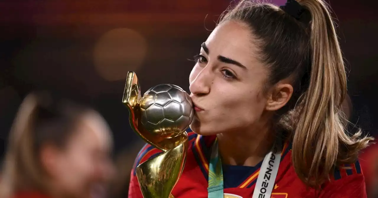 Dolor en la selección de España: falleció padre de Olga Carmona, quien anotó el gol del titulo