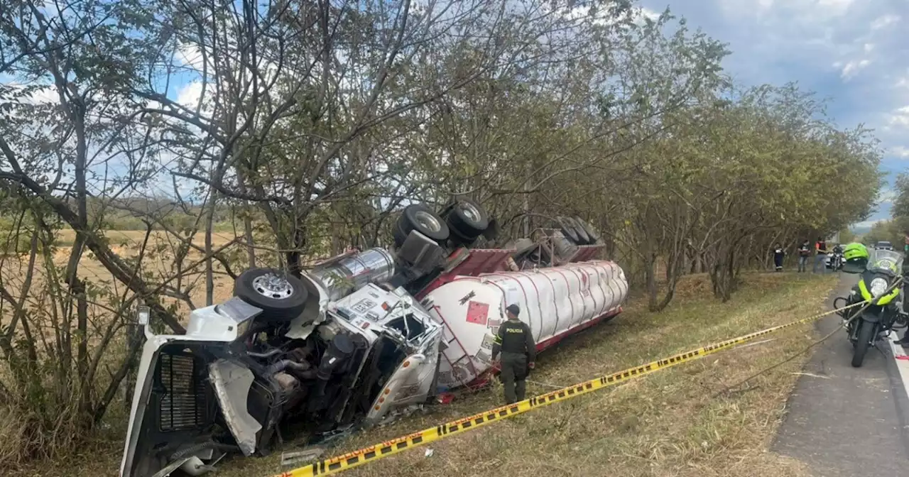 Una persona muerta y seis heridas dejan siniestros viales en el Huila