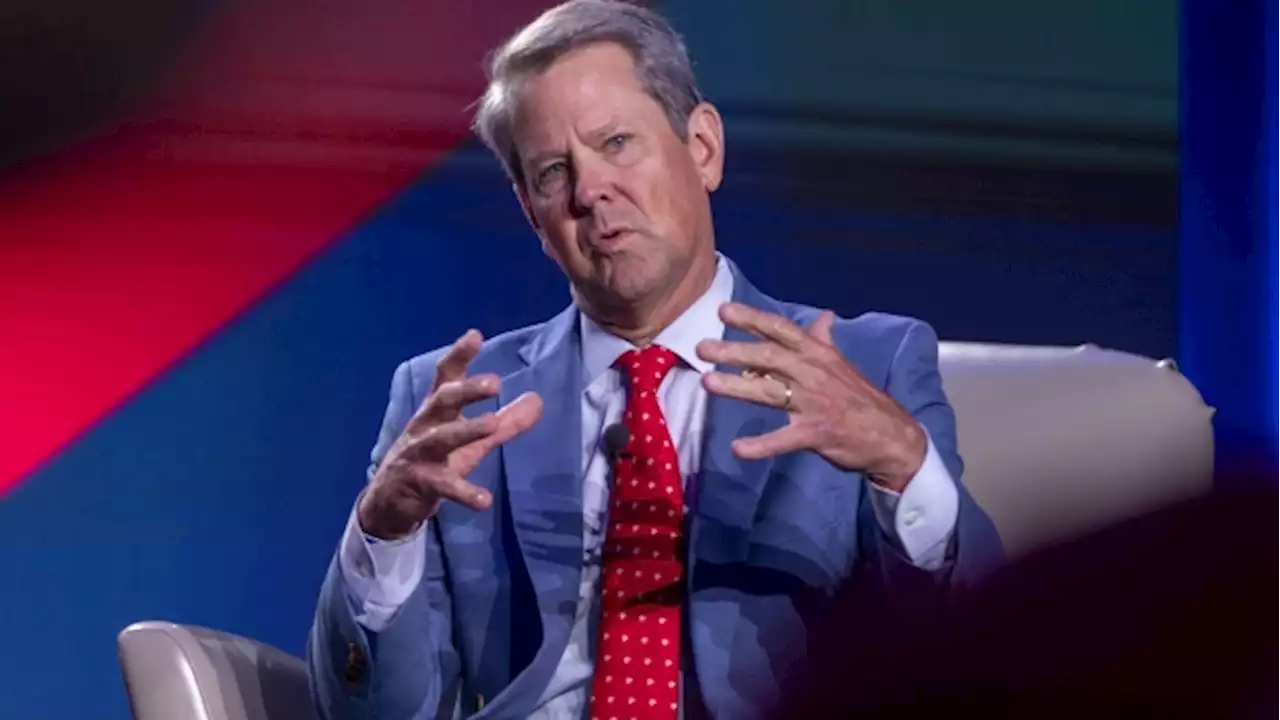 Georgia’s Kemp Becomes GOP Kingmaker Despite Rift With Trump