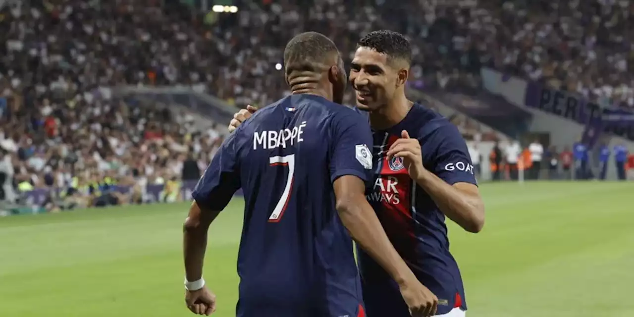 Kylian Mbappe Sudah Balik dan Cetak Gol, PSG Belum Menang Juga, Pindah ke Real Madrid Solusinya