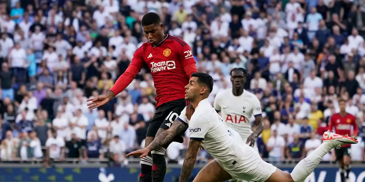 Man United Dipermak Tottenham, Diayam-ayamin Ayam Sayur, Hidup Lagi Capek-capeknya Malah Nonton MU