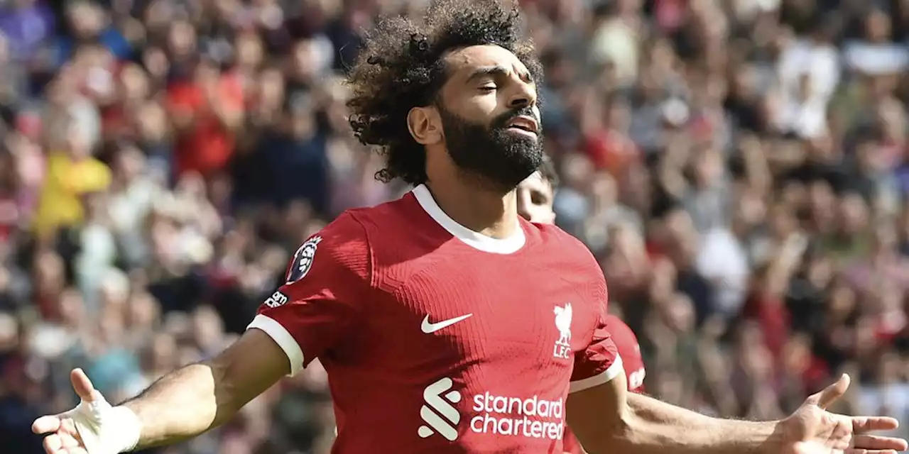 Mohamed Salah Itu Ibarat Jimat Keberuntungan buat Liverpool di Anfield