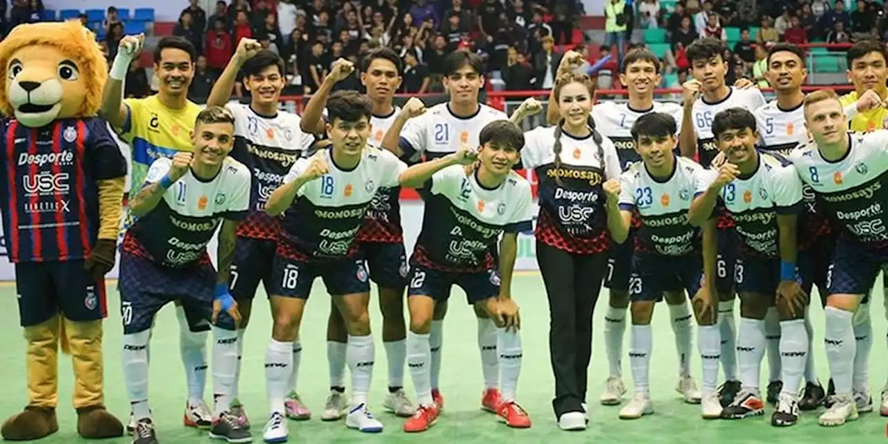 Unggul FC Malang Terpilih jadi Tim Fairplay di Liga Futsal Profesional Indonesia 2023