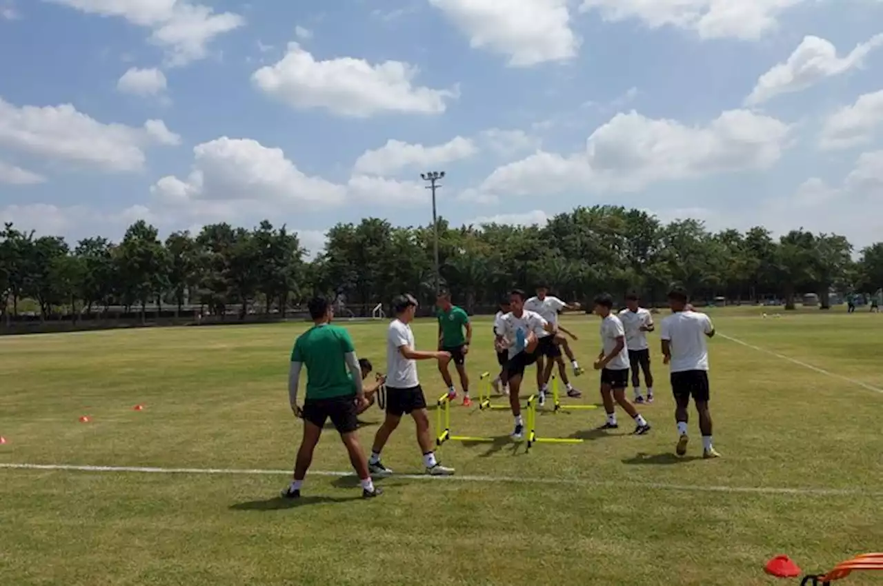 Belum Pasti Lolos ke Semifinal, Timnas U-23 Indonesia Pantang Remehkan Timor Leste