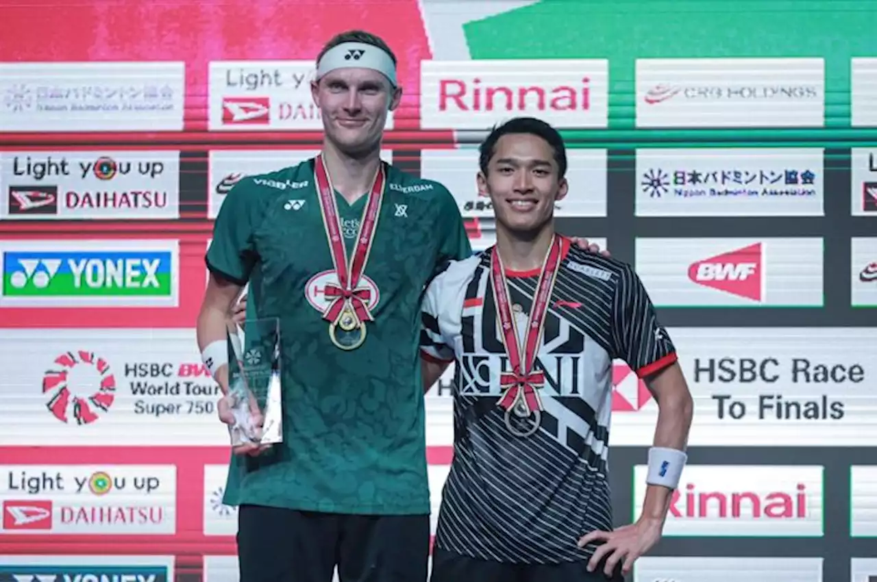 - Penantang gelar dan Kuda Hitam Sektor Tunggal Putra dari Axelsen hingga Jonatan Christie