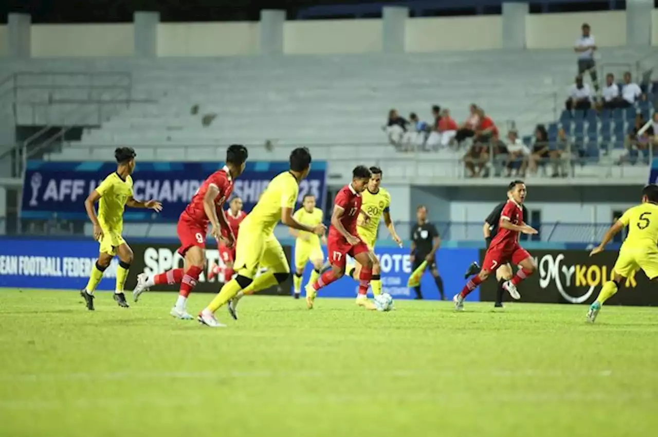 UPDATE Kondisi 3 Pemain Persis Solo di Timnas U-23 Indonesia yang Cedera Usai Lawan Malaysia