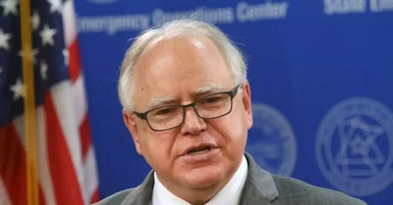 MN Gov. Walz: Biden 'One of the Most Highly Effective Presidents We’ve Ever Seen'