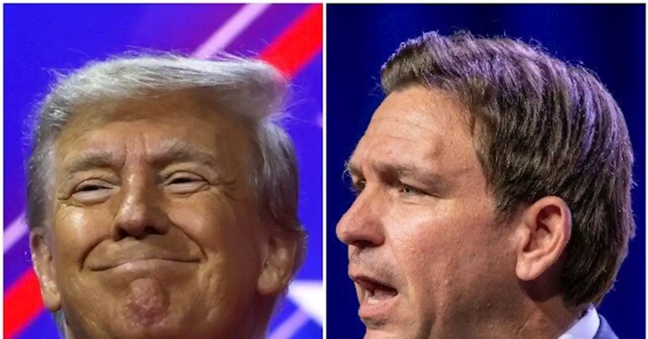 Poll: Trump Posts Biggest Lead Yet over DeSantis, Other 2024 Rivals