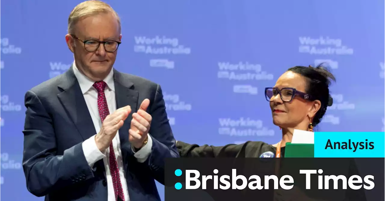 Albanese and Labor are preparing for the day after the Voice is defeated