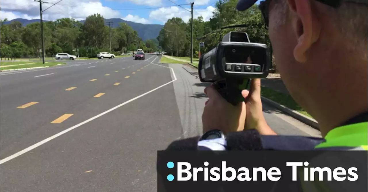 Qld speeding crackdown nabs more low-level leadfoots