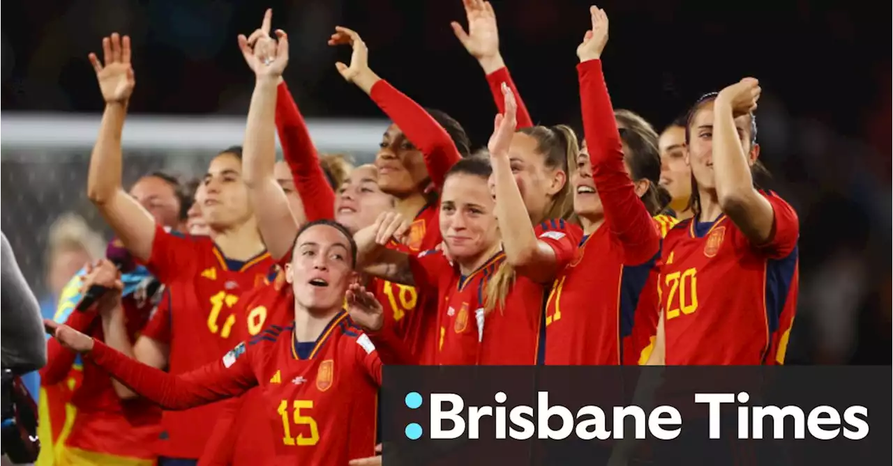 Sumptuous Spain defy internal dramas to tame Lionesses and win World Cup