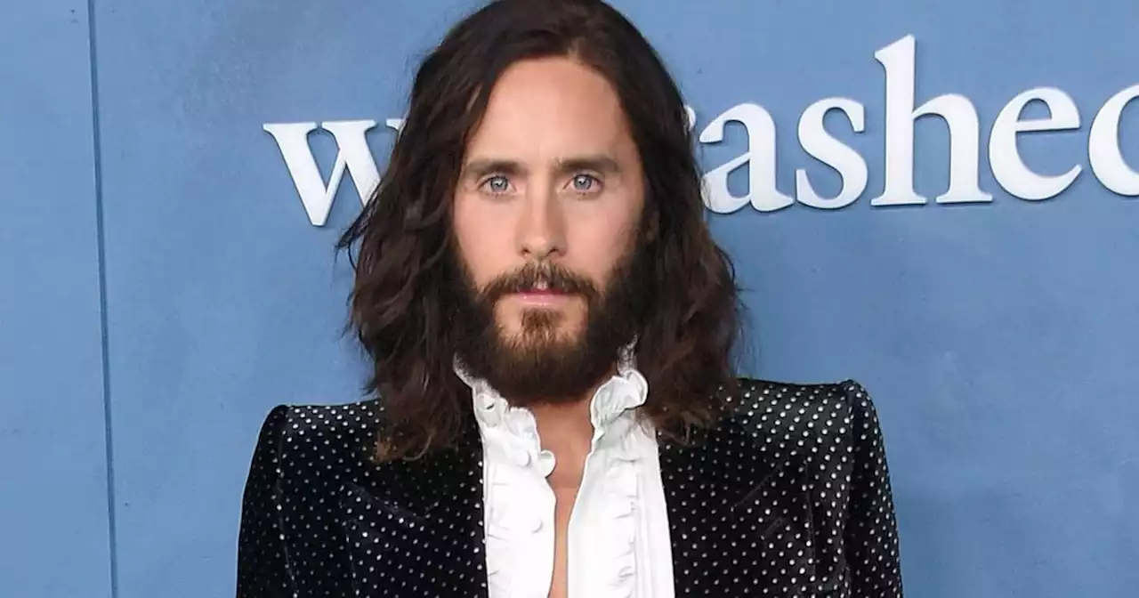 Jared Leto: 'Nur du wirst es schaffen': Er hat Karl Lagerfelds Segen für sein Biopic