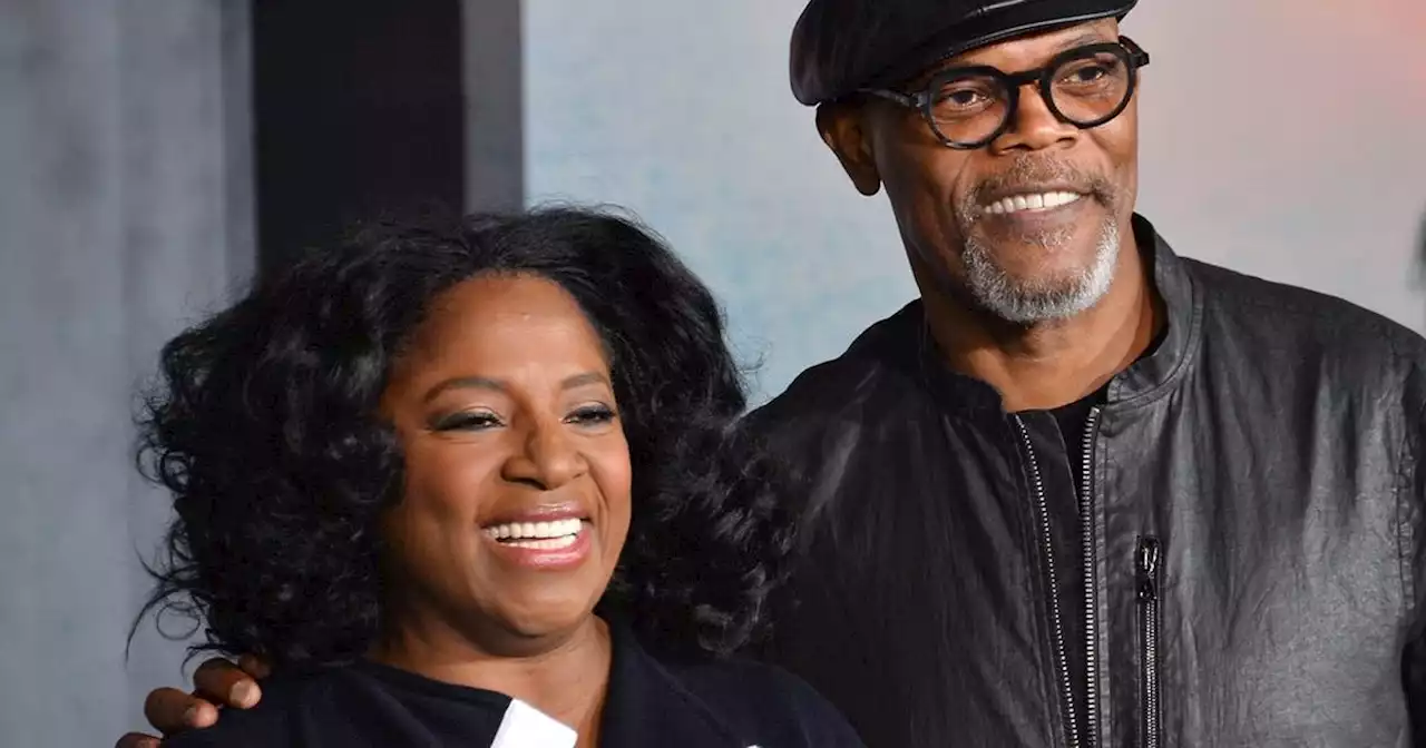 Samuel L. Jackson: 'Auf Drogen': Wie es zur Verlobung mit LaTanya Richardson kam