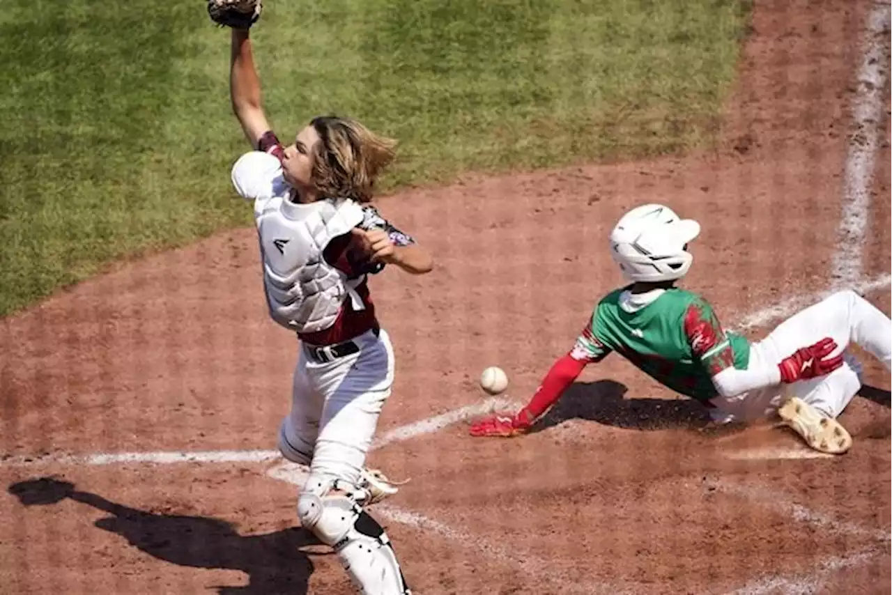 Canada ousted from Little League World Series following 10-1 loss to Mexico