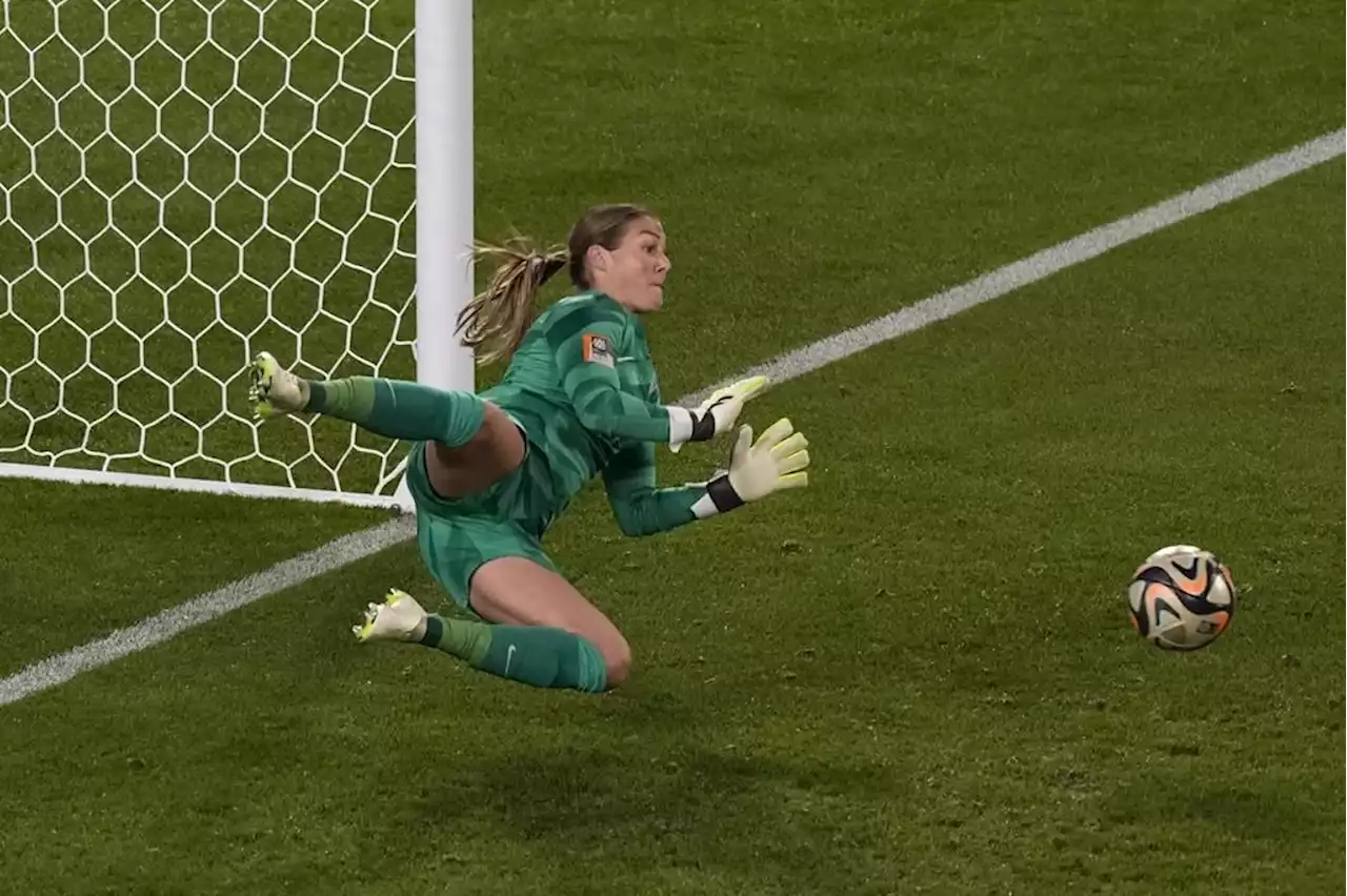 Spain wins its first Women's World Cup title, beating England 1-0 in the final