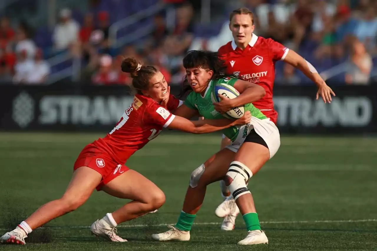 Unbeaten Canadian rugby teams closer to qualifying for Paris Olympics