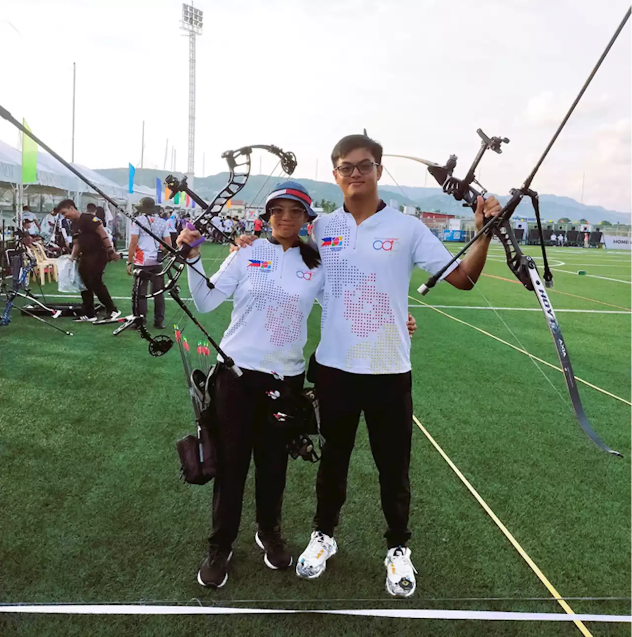 Lagrada emerges as most successful athlete at Asean youth archery meet