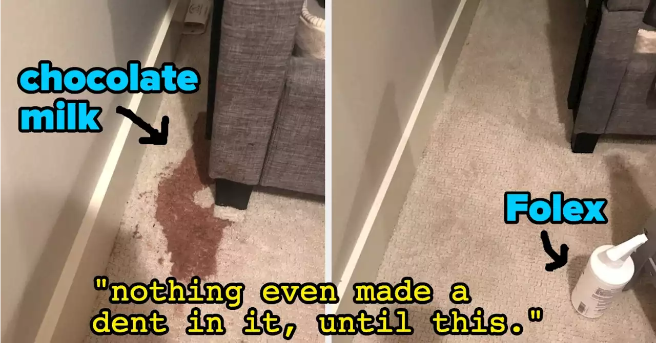 26 Deep Cleaning Tips That'll Get You Results You Can Be Proud Of (No Elbow Grease Required)