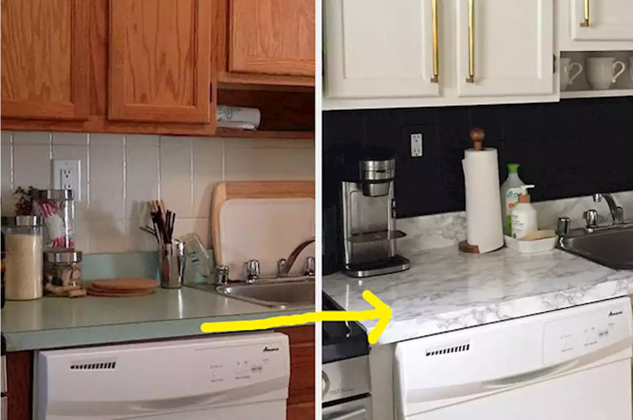 28 Ways To Hide All The Eyesores In Your Kitchen