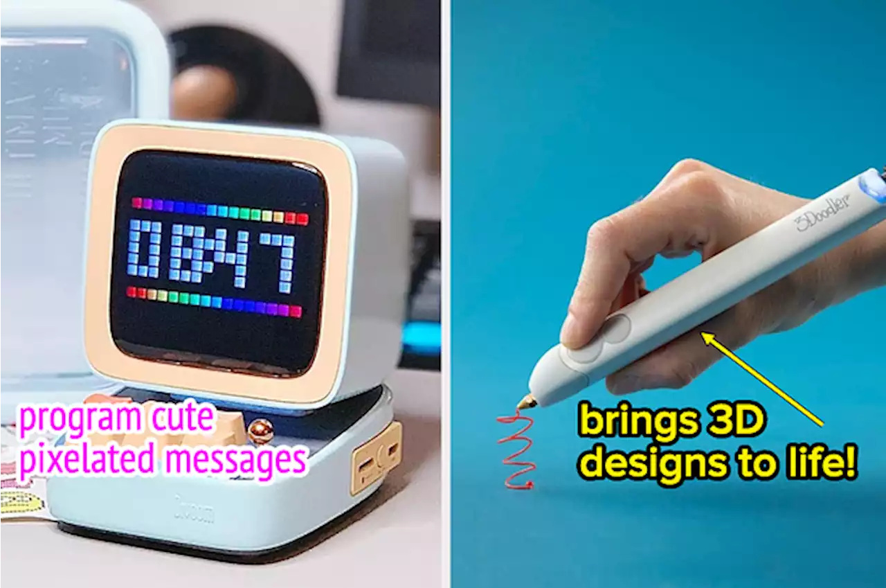 35 Products That'll Make You Feel Like You're Living In The Future