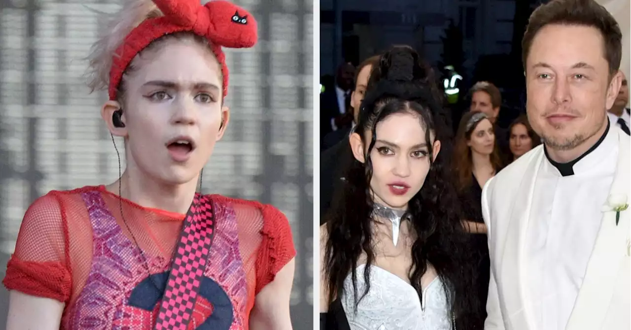 Grimes Spoke Out About Elon Musk's 'Dangerous' Plan To Remove The Block Feature From X