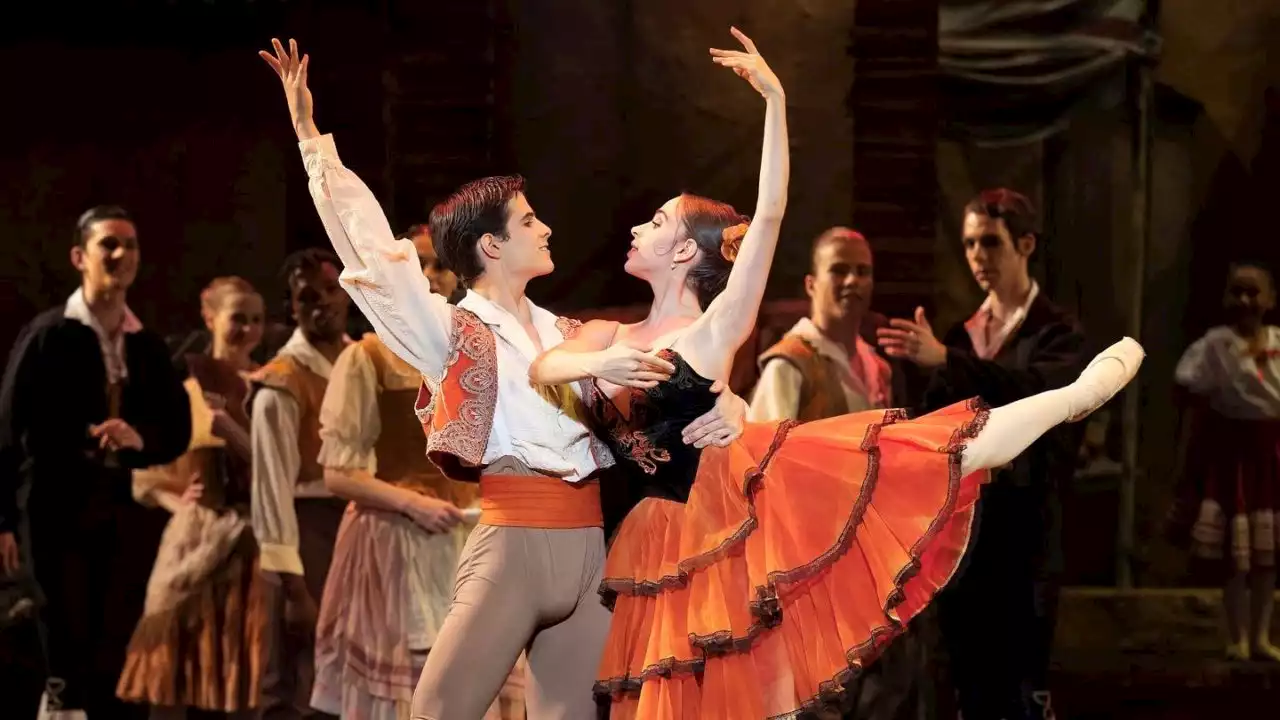 Cape Town City Ballet's Don Quixote takes centre stage