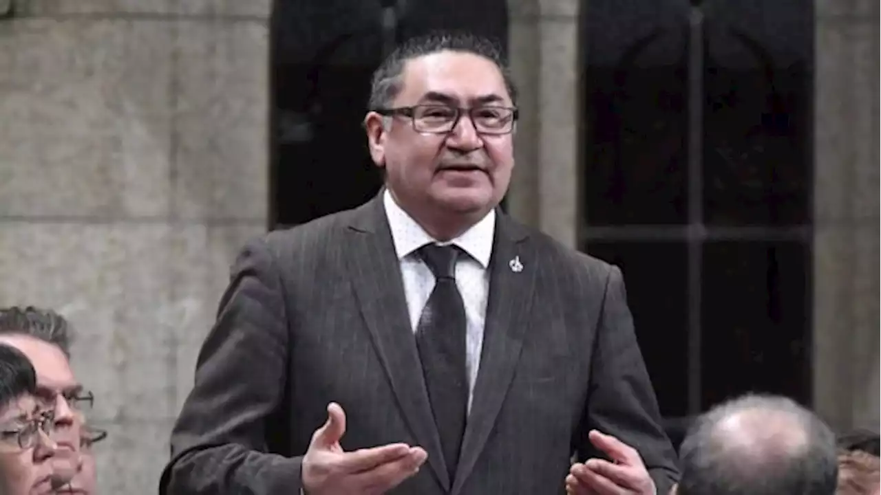 Former Quebec NDP MP Romeo Saganash charged with sexual assault in Winnipeg