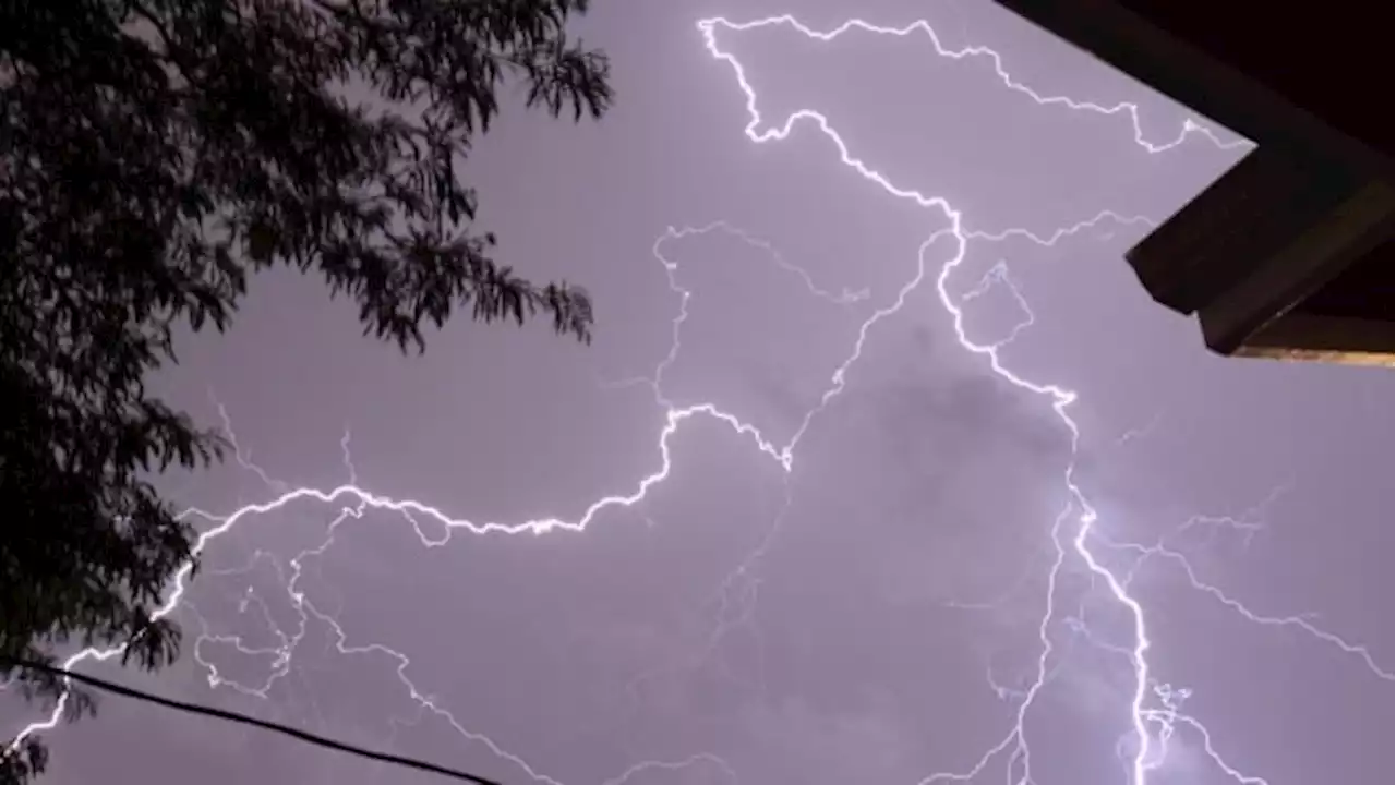 Why you're seeing more lightning in Nova Scotia skies this summer