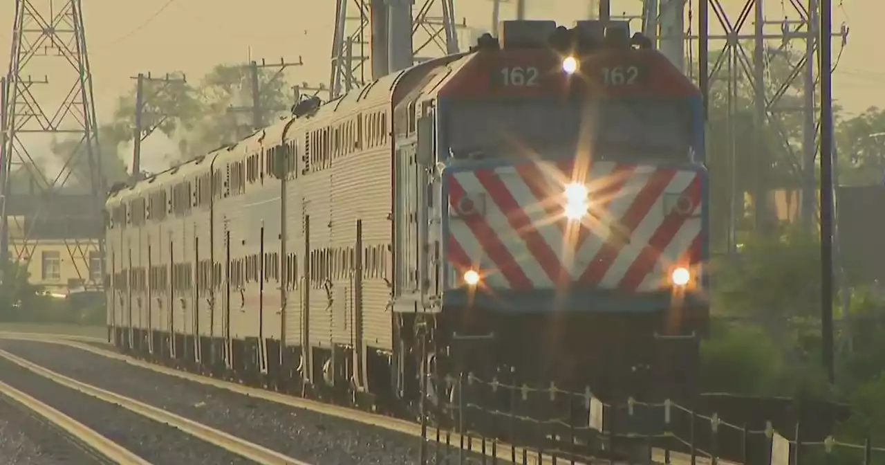 Metra providing extra lines for Air & Water Show, free first day of school rides