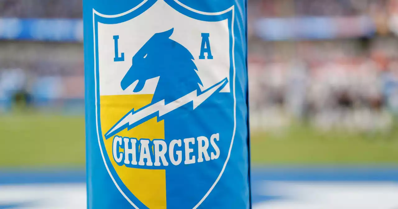 No plans to move Sunday's Los Angeles Chargers game at SoFi Stadium