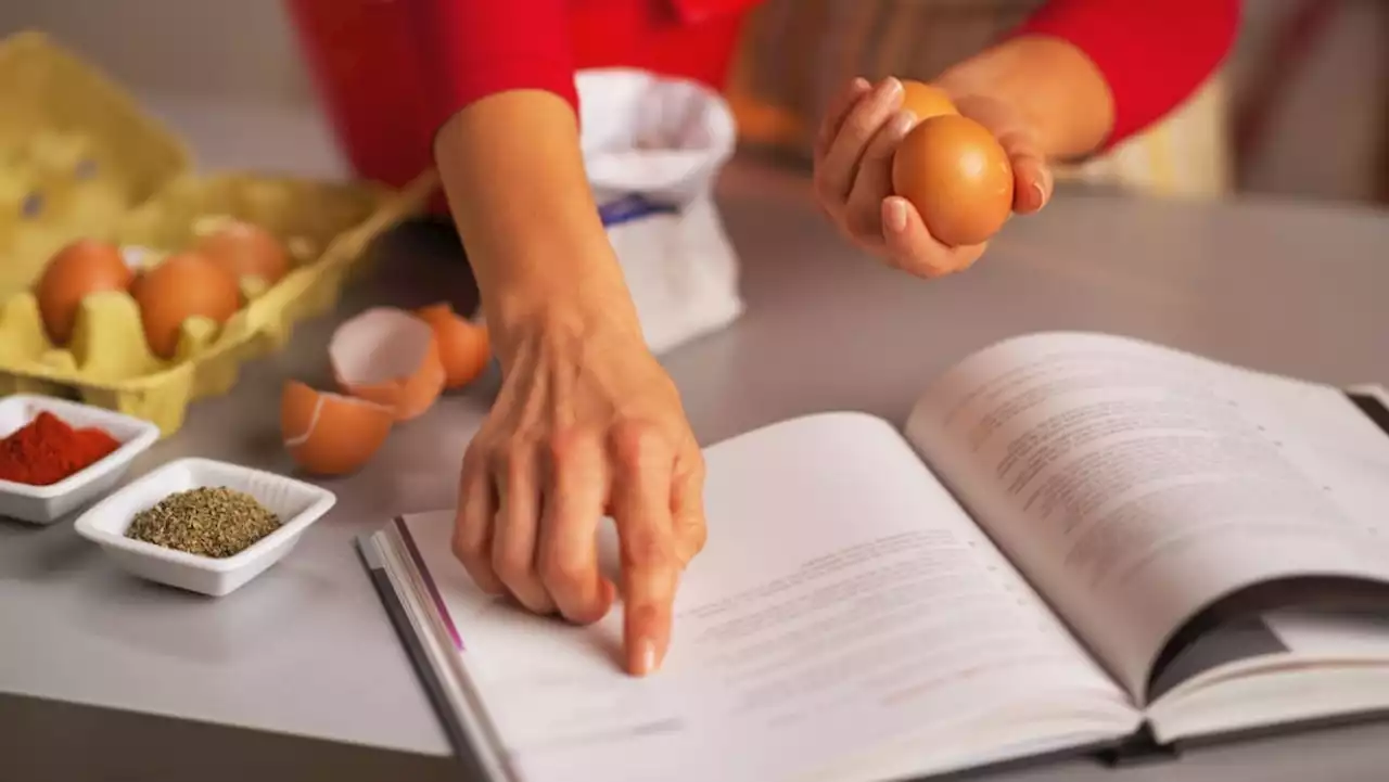 Commentary: In an era of cooking videos, will cookbooks die out?