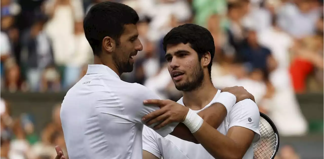 Carlos Alcaraz vs Novak Djokovic, por la final del Masters 1000 de Cincinnati: minuto a minuto, en directo