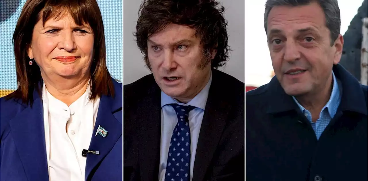 Elecciones 2023, EN VIVO: el escenario una semana después de las PASO, minuto a minuto