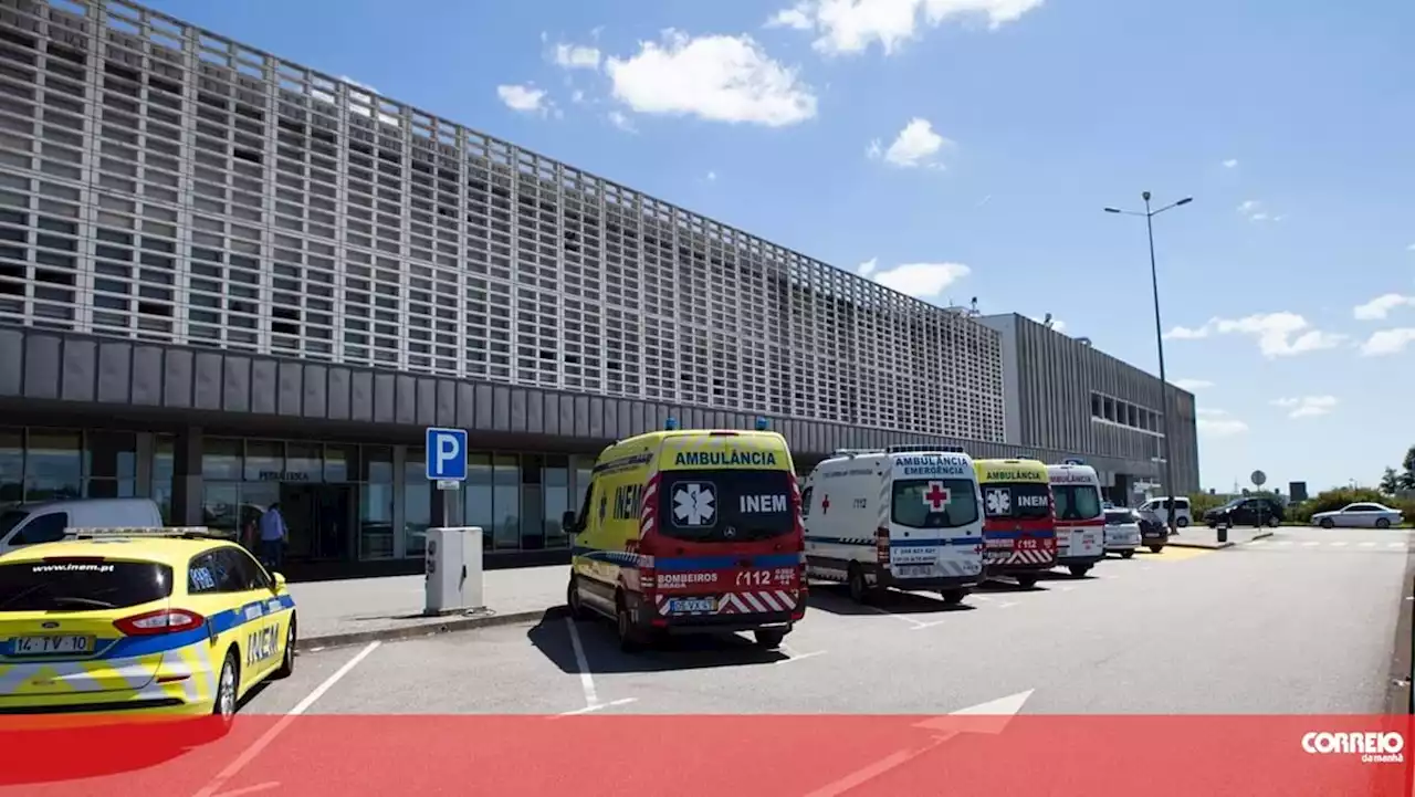 Dois detidos após confrontos entre família e seguranças do Hospital de Braga