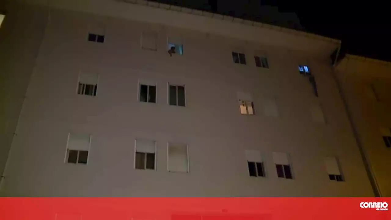 Homem mata irmão mais velho no Porto. Suspeito detido