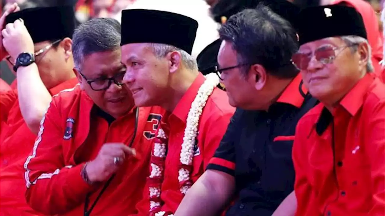 Budiman Dukung Parbowo, Petinggi PDIP Beri Jawaban Menohok