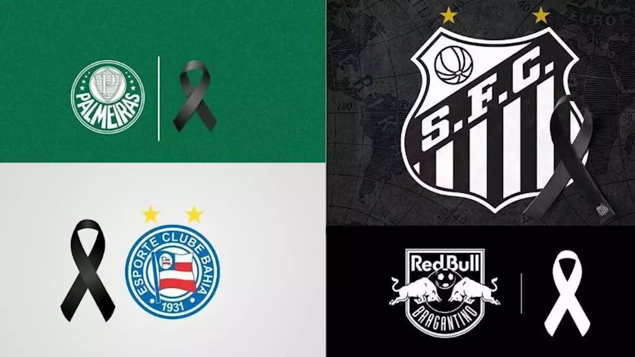 Clubes lamentam tragédia e mortes de torcedores do Corinthians