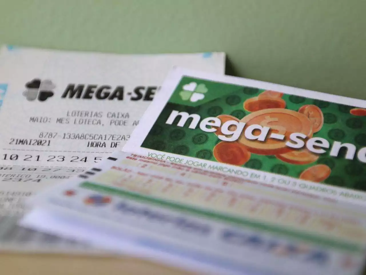 Mega-Sena: aposta feita na Bahia leva prêmio de R$ 4,6 milhões