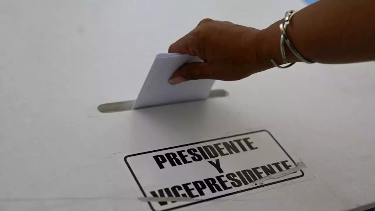 Elecciones presidenciales de Guatemala 2023, en vivo: votaciones, Sandra Torres, Bernardo Arévalo y más