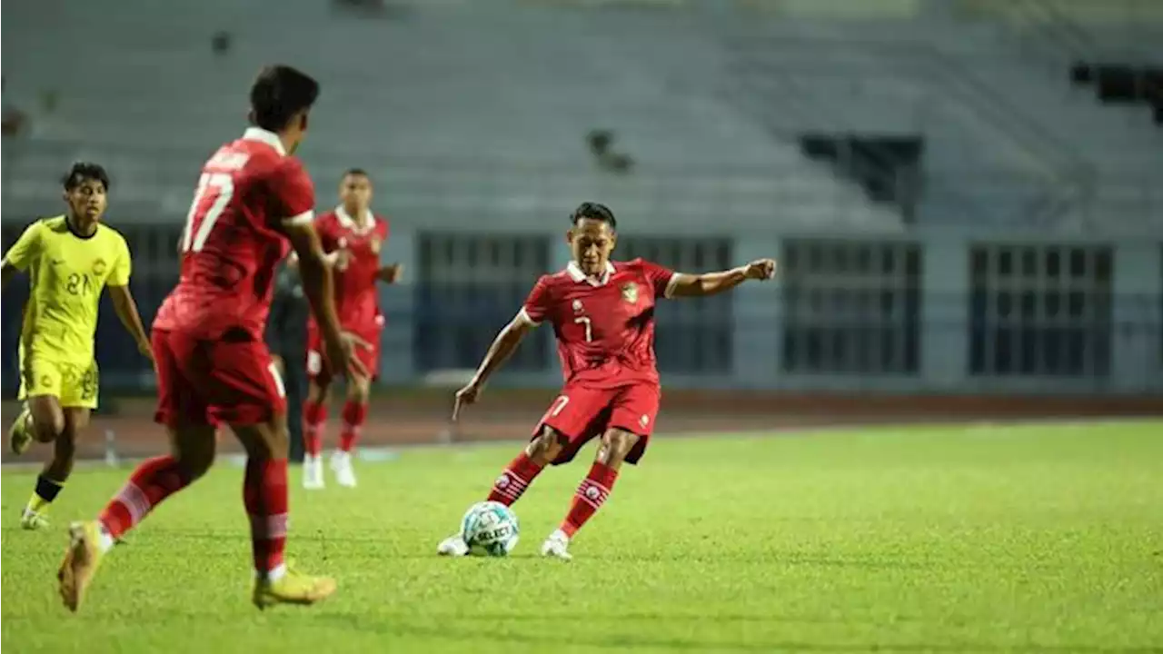 5 Syarat Timnas Indonesia U-23 Lolos Semifinal Piala AFF U-23