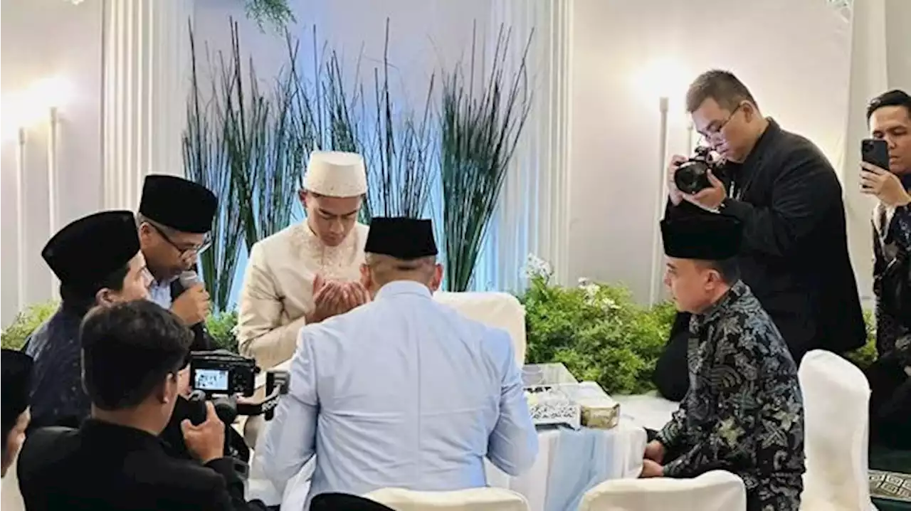 Pratama Arhan Sah Menikah dengan Nurul Azizah di Tokyo