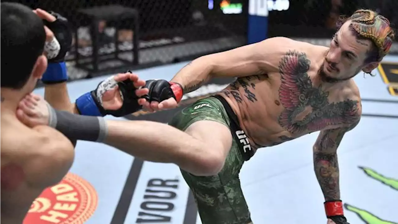 Sterling Terkapar, Sean O'Malley Menang TKO di UFC 292