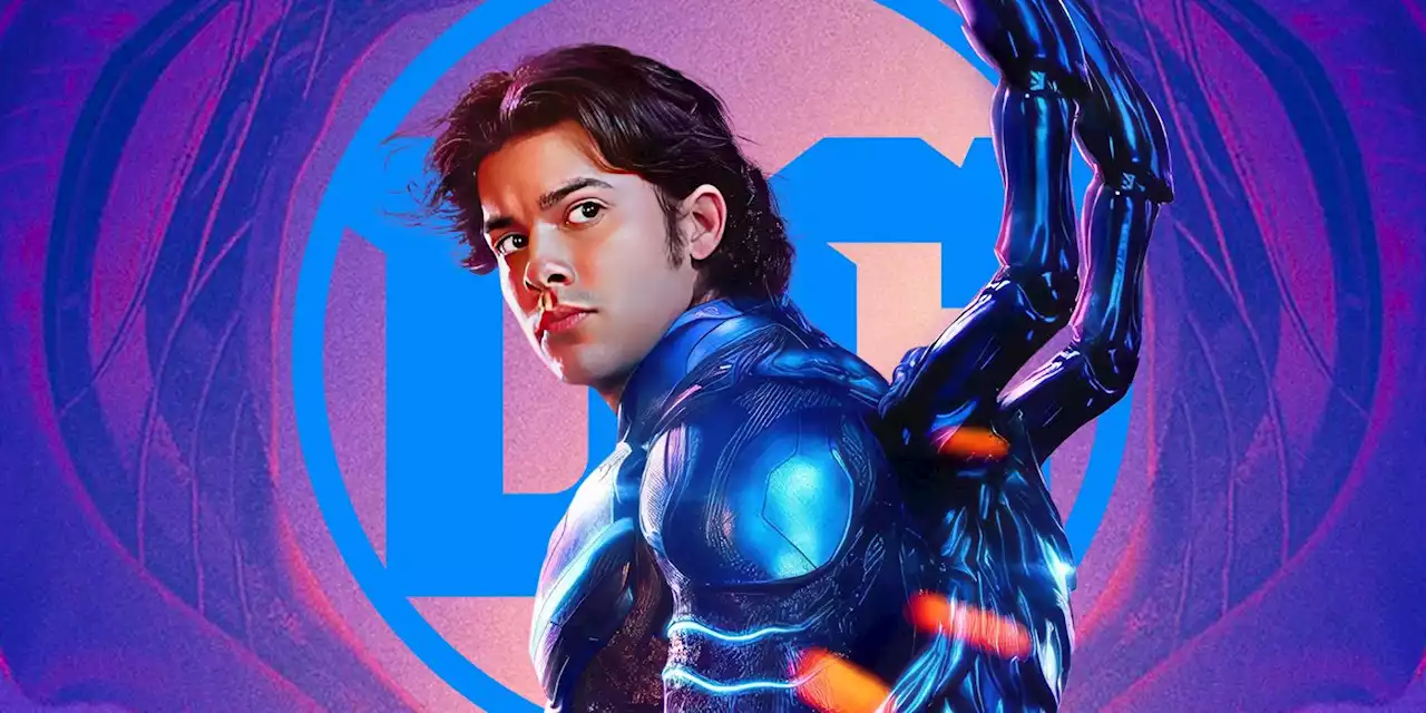 'Blue Beetle' Flies to the Top of Domestic Box Office for Opening Weekend