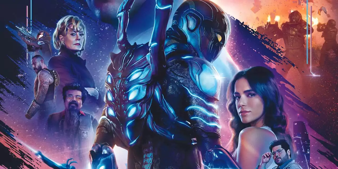 ‘Blue Beetle’ Global Box Office Lands Another Underwhelming Debut for DC