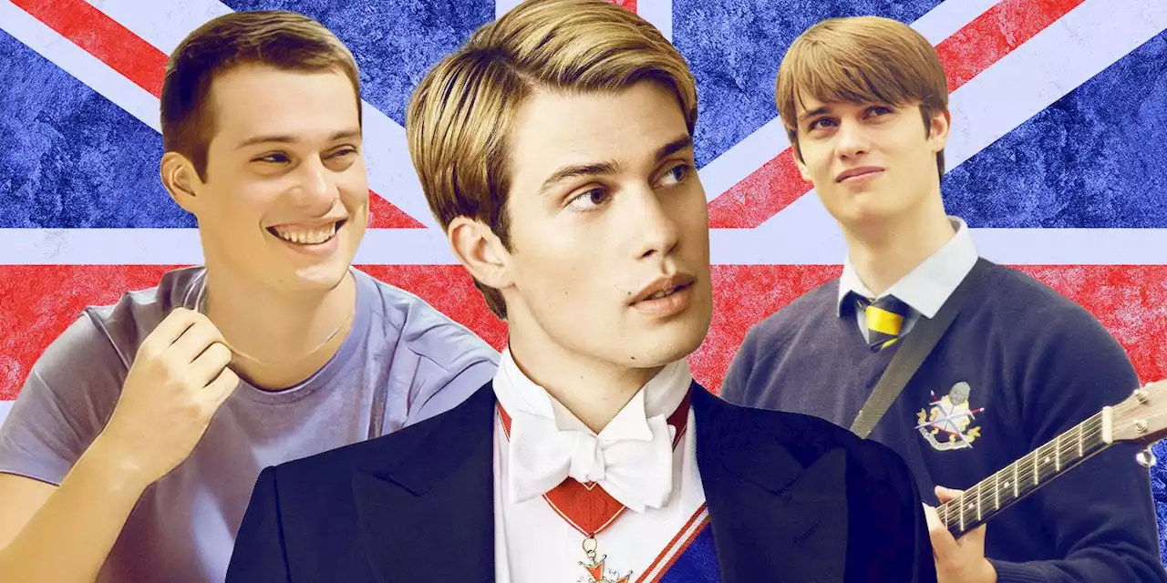 Nicholas Galitzine’s Past Roles Paved the Way To ‘Red, White, and Royal Blue’