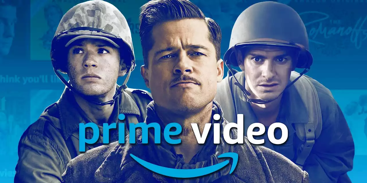 The Best War Movies on Prime Video Right Now